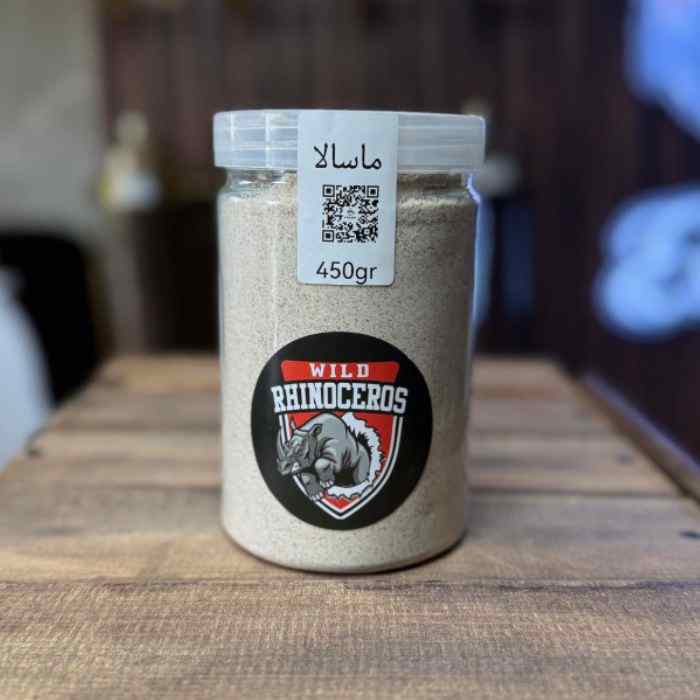 چای ماسالا با قند