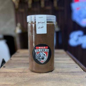 پودر قهوه اسپرسو فوری