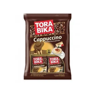 کاپوچینو تورابیکا اصلی 20 عددی