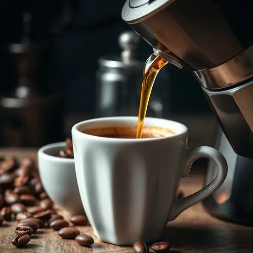قهوه موکاپات